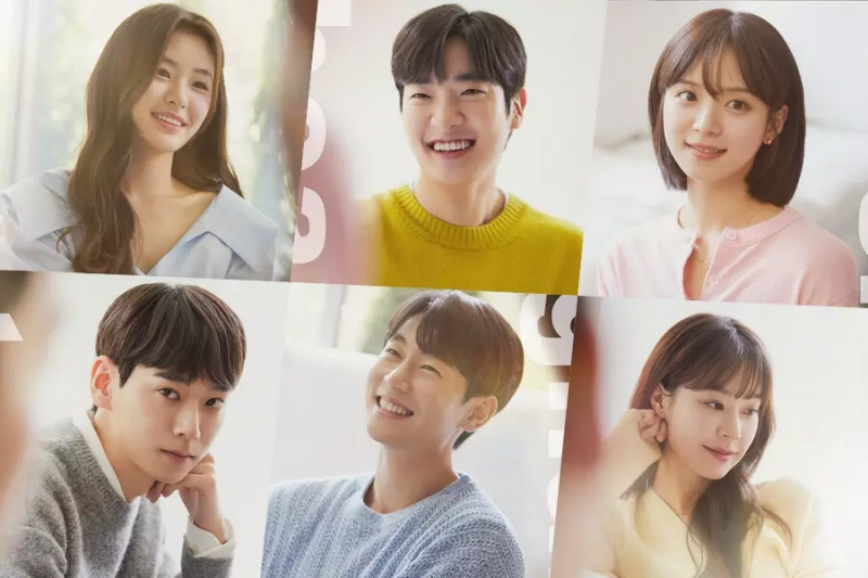 “Heart Signal 4” revela nuevo póster con 6 participantes valientes que buscan el amor verdadero