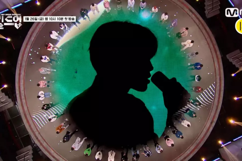  Obejrzyj: Nowy program Mnet Vocal Boy Group o przetrwaniu „Build Up” doprowadza jurorów do łez w zapowiedzi pierwszego odcinka
