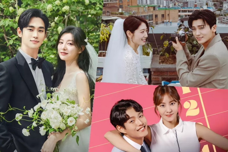 Ang “Queen Of Tears” Ratings ay Nahati sa Dobleng Digit; 'Doctor Slump' + 'Live Your Own Life' End On Rise