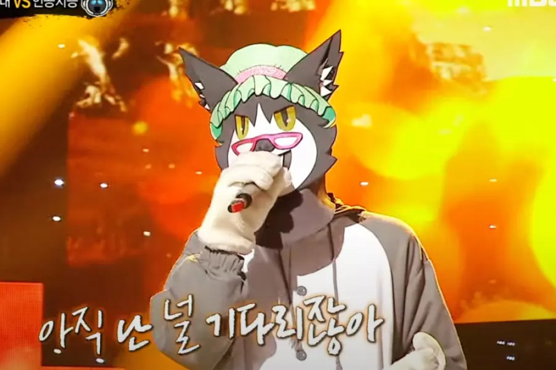 Gledajte: Glavni vokal grupe Boy i bivši natjecatelj Survival Showa oduševio visokim notama na “The King Of Mask Singer”
