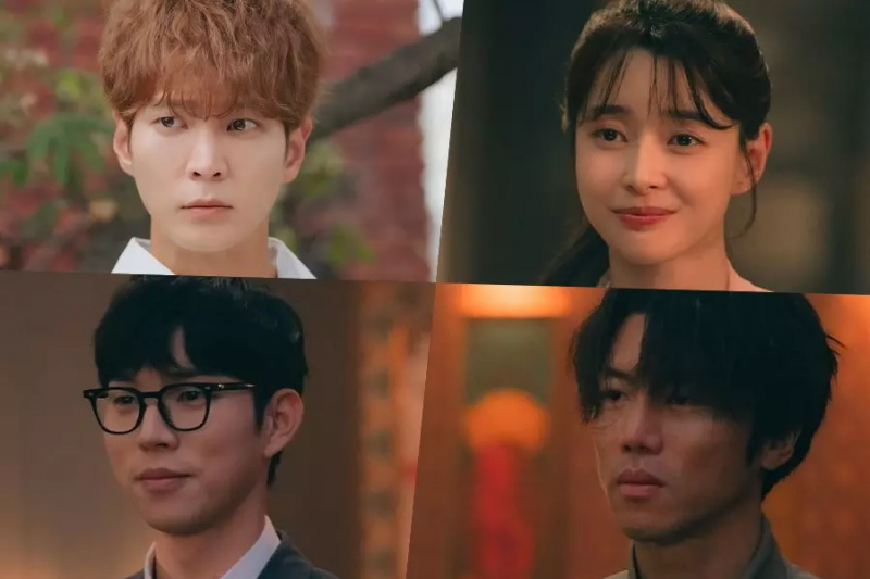 Joo Won, Kwon Nara, Yoo In Soo i Eum Moon Suk comparteixen raons per anticipar 'The Midnight Studio'