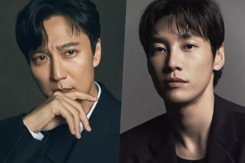 Kim Nam Gil và Kim Young Kwang xác nhận tham gia bộ phim truyền hình hành động kinh dị mới