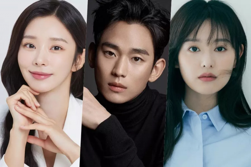 Lee Joo Bin 加入金秀贤和金智媛的新剧 + 更多演员报道