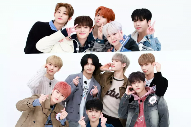 Skatieties: The Wind And ALL(H)OURS Cover Stray Kids, Aespa, Jungkook, ATEEZ, SEVENTEEN u.c. kanālā Weekly Idol