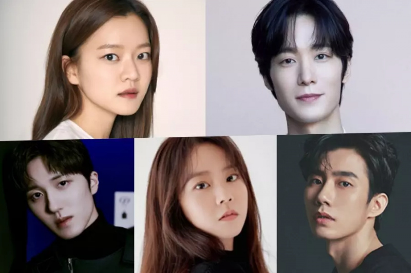 SF9-এর Chani, Han Seung Yeon, Son Woo Hyun, এবং আরও অনেকে Go Ah Sung এবং Jang Ryul-এর আসন্ন ঐতিহাসিক নাটকে যোগ দিতে নিশ্চিত হয়েছেন