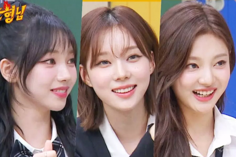 دیکھیں: aespa 'Knowing Bros' + NCT اور لڑکیوں کی نسل کو تفریحی پیش نظارہ میں رقص کرتا ہے