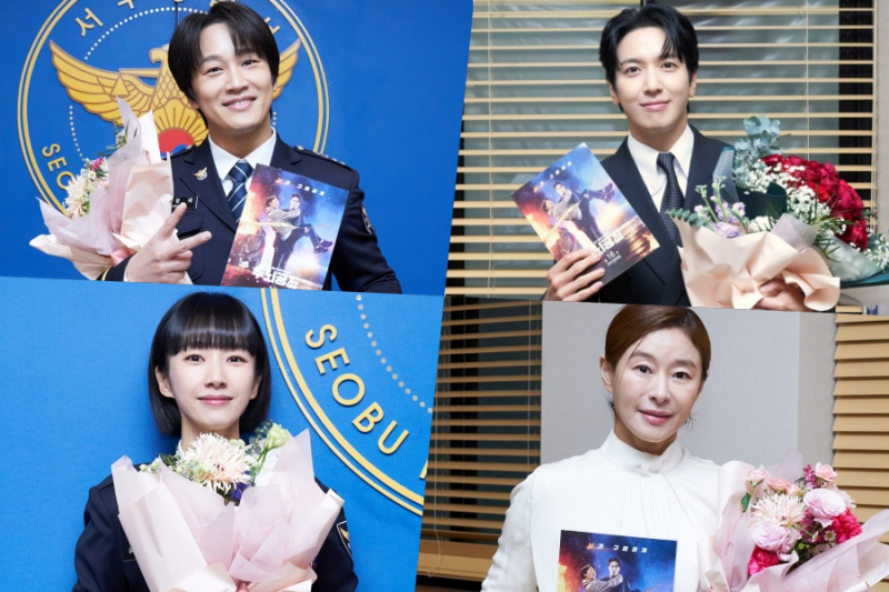 Cha Tae Hyun, Jung Yong Hwa, Kwak Sun Young a Ye Ji Won Sdílejí závěrečné komentáře k „Brain Works“