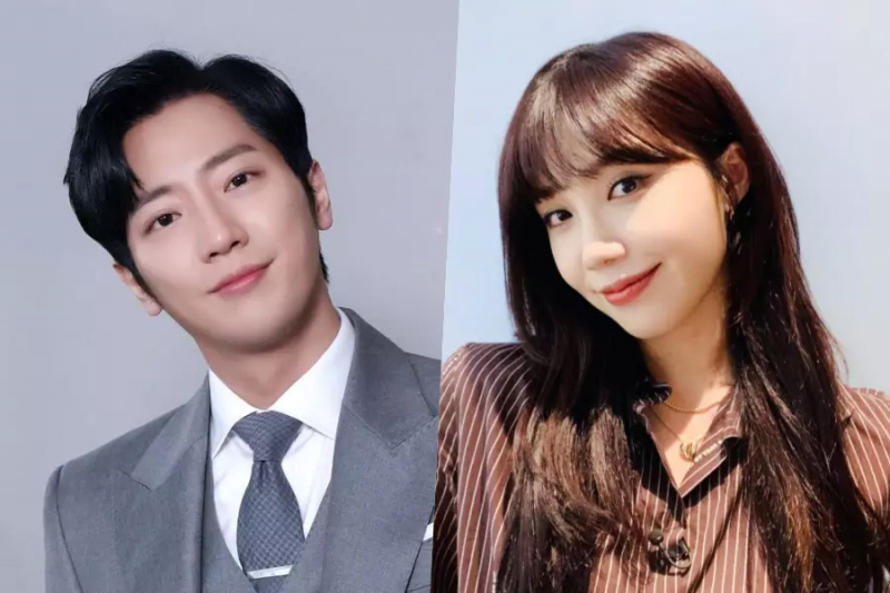 Drama Dilaporkan Untuk Dibintangi Lee Sang Yeob Dan Jung Eun Ji A Pink Menyangkal Rumor Pembatalan