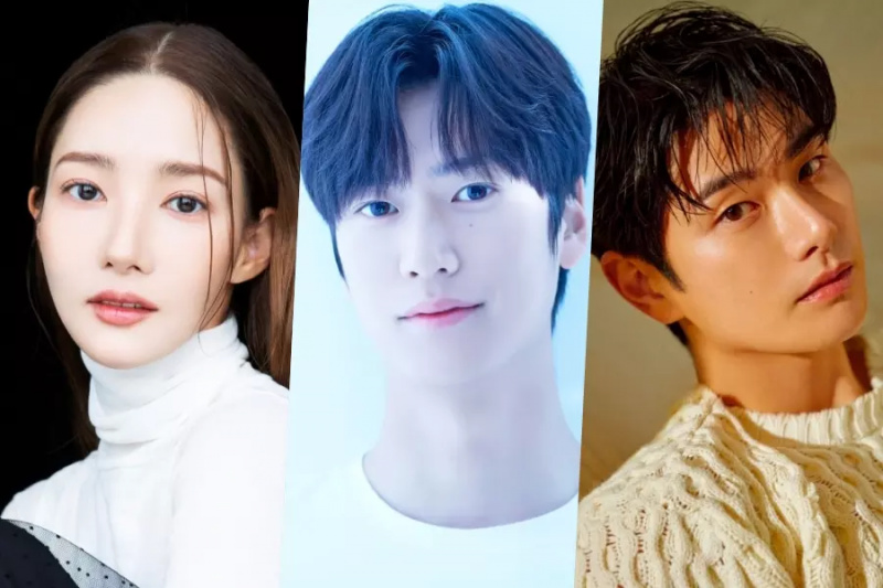 Park Min Young, Na In Woo, Lee Yi Kyung a další Potvrzeno pro nový Time Slip Drama + datum premiéry oznámeno
