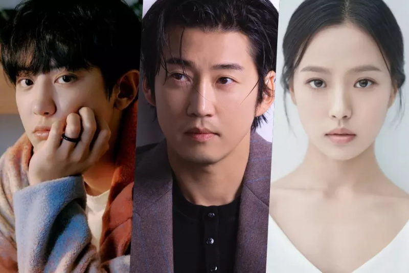 Chanyeol EXO Dikonfirmasi Untuk Membintangi Drama Mendatang Yoon Kye Sang dan Go Min Si “The Frog”