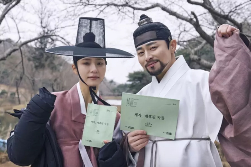 'Captivating The King' acaba amb les seves valoracions més altes fins ara + 'Korea-Khitan War' s'eleva al màxim històric