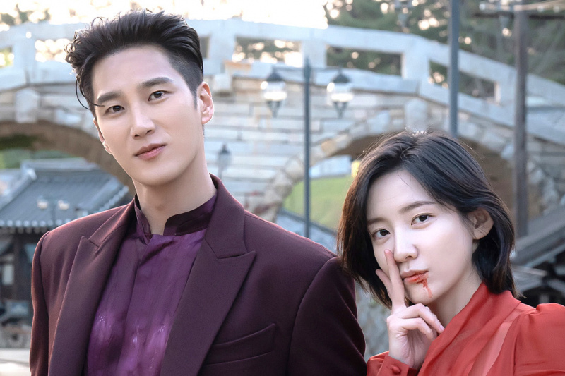 “Flex x Cop” Kinumpirma ang Produksyon ng Season 2 + Ahn Bo Hyun at Park Ji Hyun sa Usapang Magbabalik