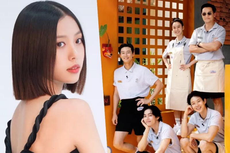 Go Min Si Dilaporkan Akan Bergabung dengan Pemeran “Jinny’s Kitchen 2” + Komentar Singkat tvN