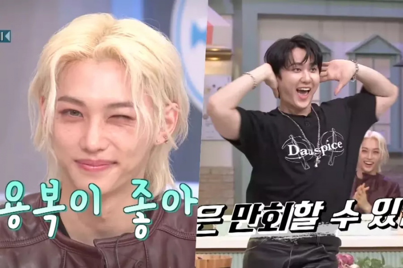 Tonton: Felix dan Changbin Stray Kids Penuh Kejutan dalam Pratinjau “Amazing Saturday” yang Menyenangkan