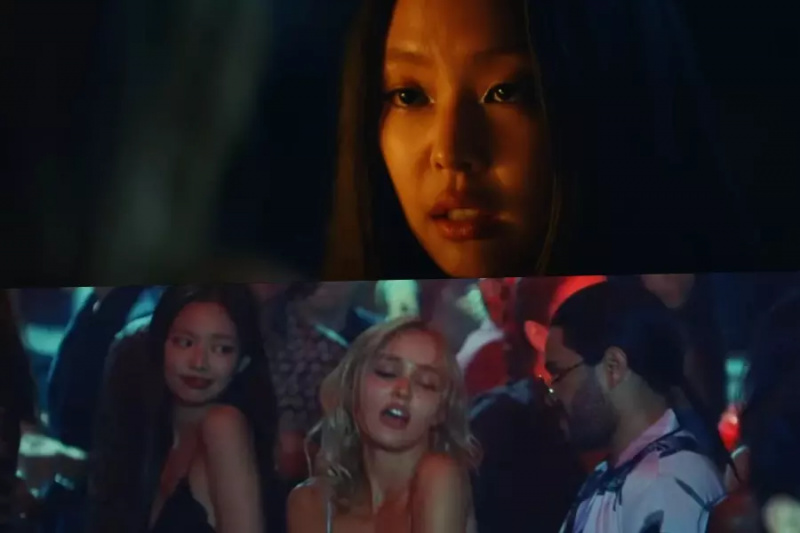 Guarda: 'The Idol' con Jennie delle BLACKPINK, Lily-Rose Depp e The Weeknd rilascia un nuovo teaser + conferma la data della prima