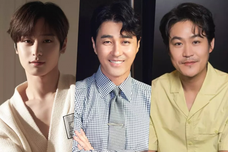 Juyeon iz THE BOYZ-a potvrdio da će se pridružiti Cha Seung Wonu i Kim Sung Kyunu u novom tvN Variety Showu