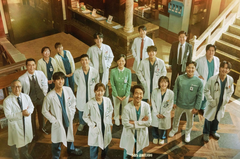 4 motive pentru a viziona foarte anticipatul sezon al treilea al filmului „Dr. Romantic'
