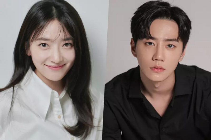 Pyo Ye Jin a Lee Jun Young povedou nové drama Rom-Com od spisovatele „Strong Woman Do Bong Soon“