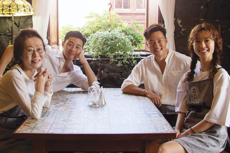 'Youn's Kitchen' signalé pour la nouvelle saison + tvN et les agences de Park Seo Joon et Jung Yu Mi répondent aux rapports