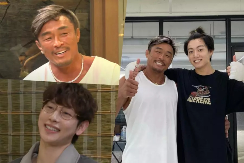 Choo Sung Hoon, Im Siwan ile Arkadaşlığından Bahsetti ve BTS'den Jungkook'un Profesyonel Bir Dövüşçü Olabileceğini Övdü