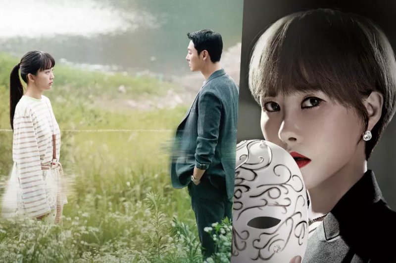 “My Perfect Stranger” estreia em primeiro lugar nas classificações + “Queen Of Masks” estabelece novo recorde pessoal