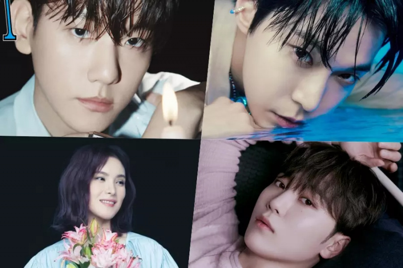 Бекхьон з EXO, Дойон з NCT, Сункван з SEVENTEEN, Гаммі та інші співатимуть для «Dr. Романтика 3” OST