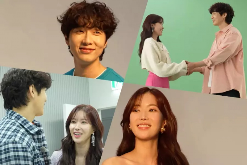 Παρακολουθήστε: Ο Im Soo Hyang, ο Ji Hyun Woo και άλλοι δείχνουν ενθουσιασμό για τη συνεργασία στη λήψη αφίσας για το 'Beauty And Mr. Romantic'