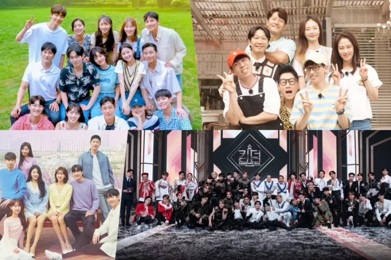 Soompi & Viki Staff Talk: Wat is je favoriete Koreaanse variétéshow?