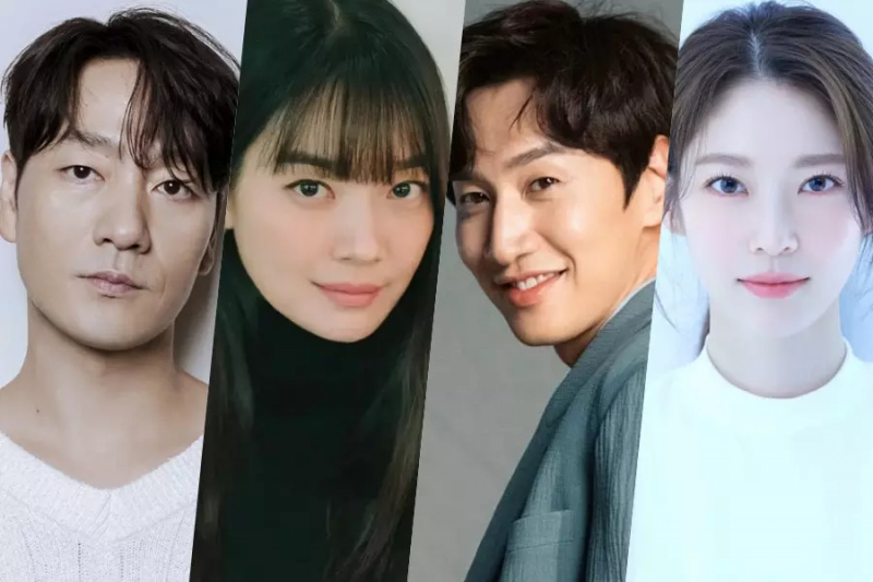 Shin Min Ah, Park Hae Soo, Lee Kwang Soo, Gong Seung Yeon και άλλοι επιβεβαιωμένοι για το νέο έγκλημα θρίλερ