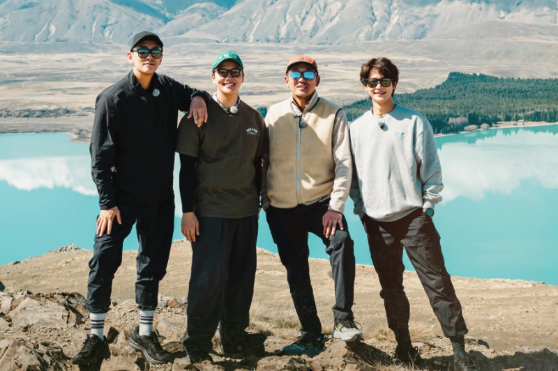 Ha Jung Woo, Joo Ji Hoon, Yeo Jin Goo és SHINee Minho tartalmas utazásra indul az új tévés varieté poszterén
