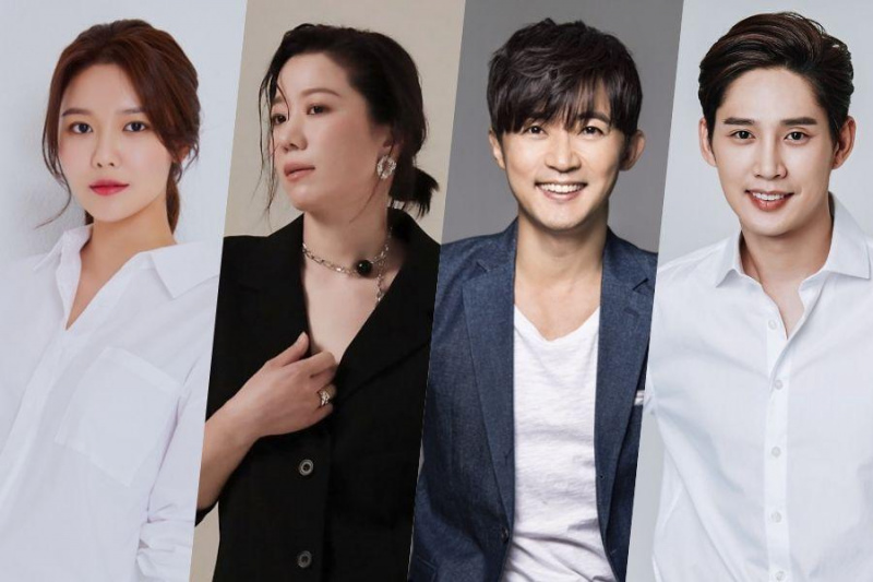 Sooyoung و Jeon Hye Jin و Ahn Jae Wook و Park Sung Hoon القادمة كوميديا ​​درامية تؤكد موعد العرض الأول