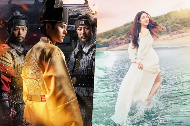 Hodnocení „Korea-Khitan War“ stoupá u 2. epizody, protože „Castaway Diva“ uzavírá první polovinu na vlně