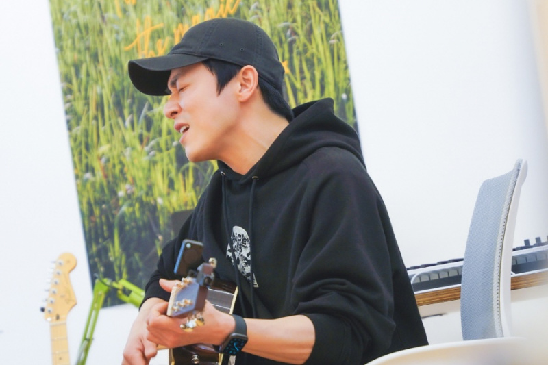 โจจองซอก เตรียมเดบิวต์ในฐานะนักร้องผ่านรายการวาไรตี้ใหม่ “A-List To Playlist”