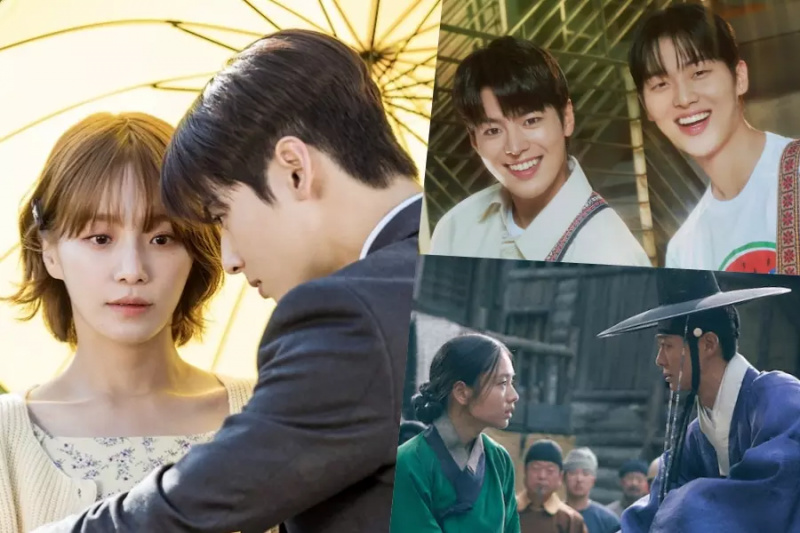 Nangungunang 5 Korean Drama Sa Viki Noong Oktubre