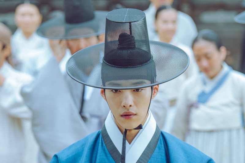 3 tipus de química que Woo Do Hwan mostra a 'Joseon Attorney'