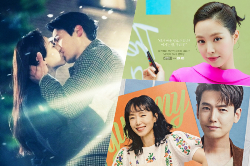 „Agentura“, „Červený balón“ a „Crash Course In Romance“ všechny dosahují svého nejvyššího hodnocení