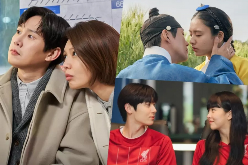 5 parimat Korea draamafilmi Viki kohta augustis
