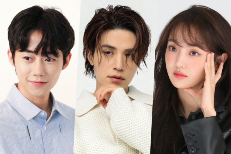 Park Ji Bin bestätigte die Hauptrolle in „The Killer’s Shopping List“-Spin-Off mit angeblich Lee Dong Wook und Kim Hye Joon