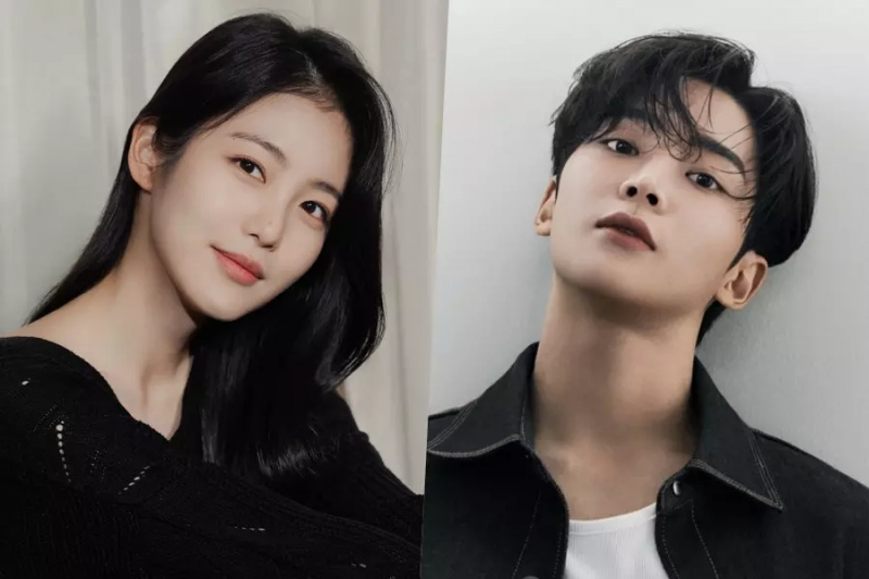 Shin Ye Eun ansluter sig till Rowoon i samtal med huvudrollen i nytt historiskt drama