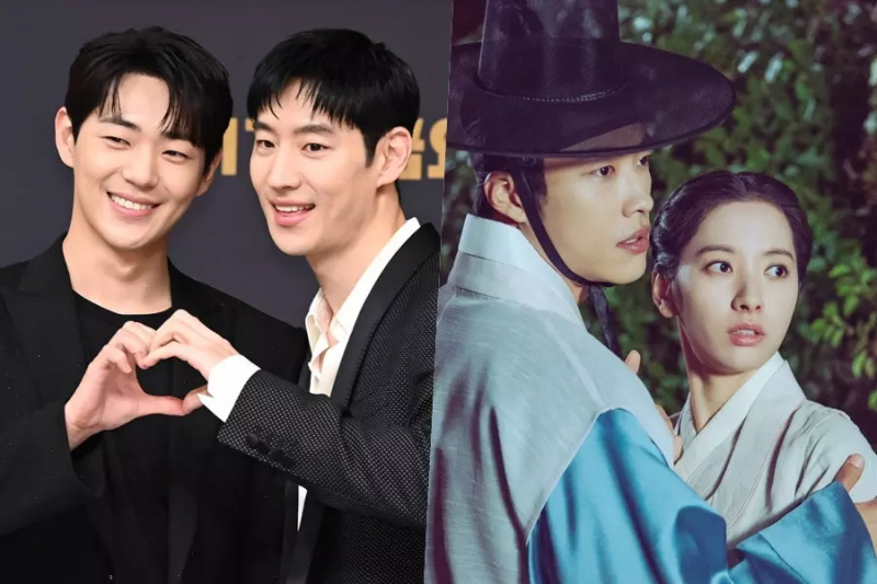 'Taxi Driver 2' e 'Joseon Attorney' ocupam os primeiros lugares nas classificações de drama e ator mais comentadas