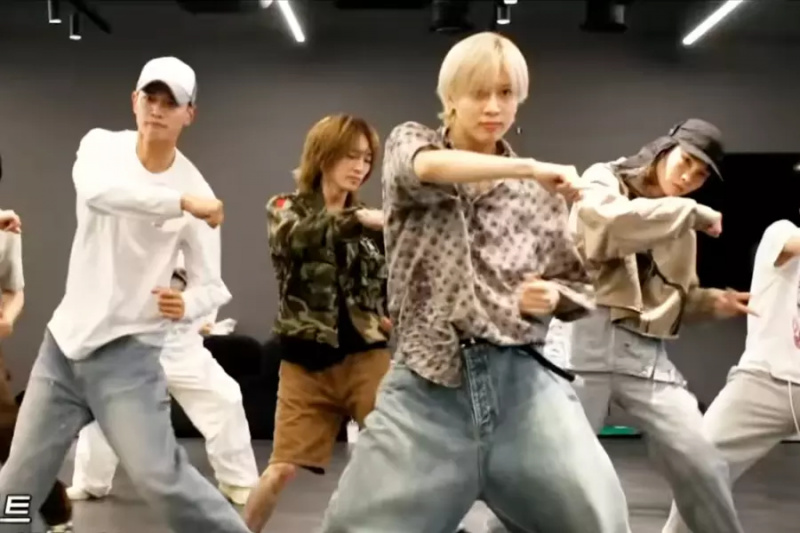 Pogledajte: SHINee izvodi povratničku pjesmu “HARD” po prvi put na “The Manager”