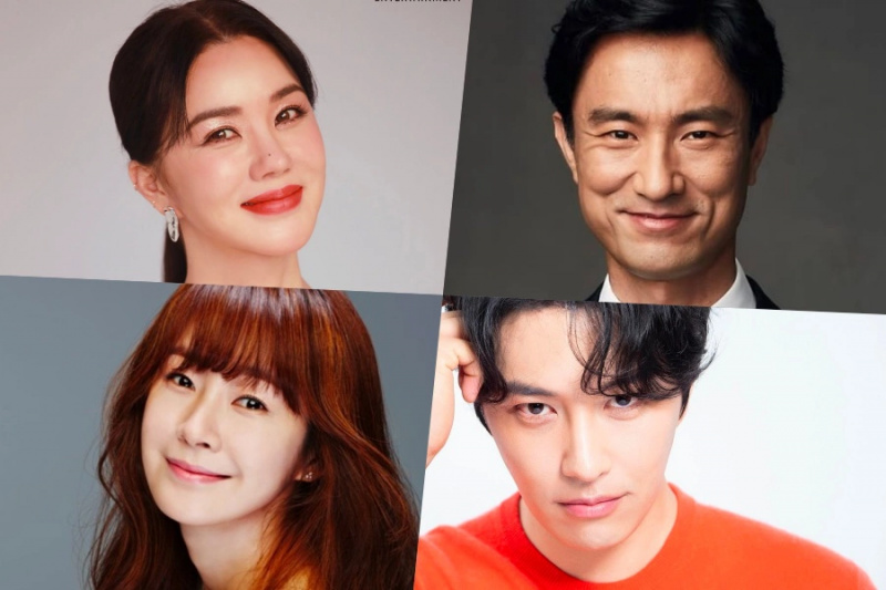 Uhm Jung Hwa, Kim Byung Chul, Myung Se Bin i Min Woo Hyuk potwierdzeni w nadchodzącej komedii medycznej