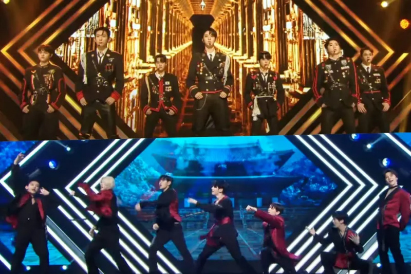 Sledujte: Soutěžící „Fantasy Boys“ zahajují vizuální misi s obálkami The BOYZ a Stray Kids