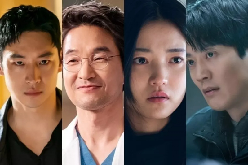 2023 SBS Drama Awards julkistaa Daesangin (pääpalkinnon) ehdokkaat