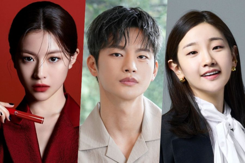 Go Yoon Jung s'uneix a Seo In Guk i Park So Dam en converses per a un nou drama basat en Webtoon