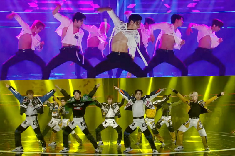Žiūrėkite: „Idol Survival Show“ „Peak Time“ atskleidžia galutinius kooperacijos mūšio nugalėtojus + dabartinius reitingus
