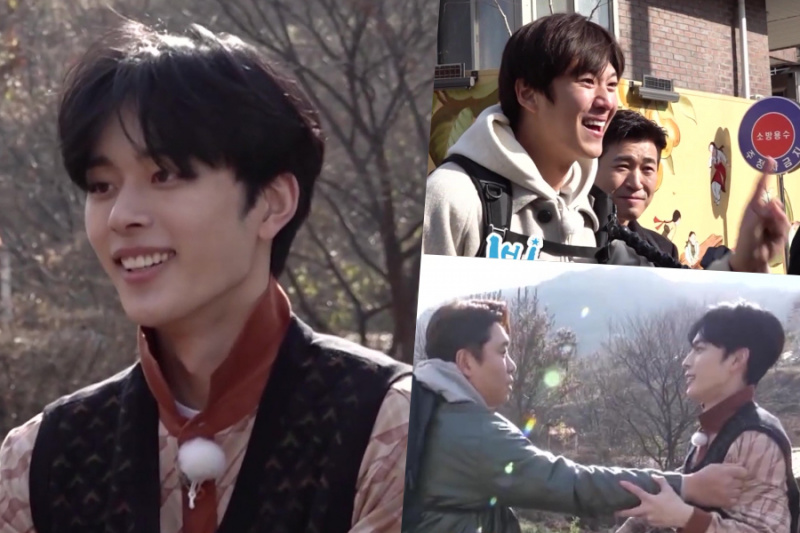 Yoo Seon Ho es atrapado sin esfuerzo por el elenco de “2 Days & 1 Night Season 4” en nueva vista previa de su primera aparición