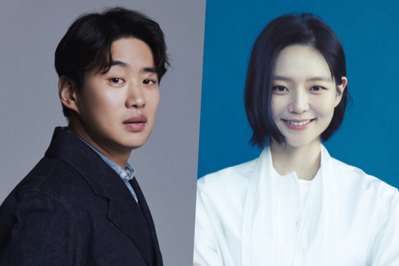 안재홍-이솜, 세 번째 로맨스 드라마 재회 확정