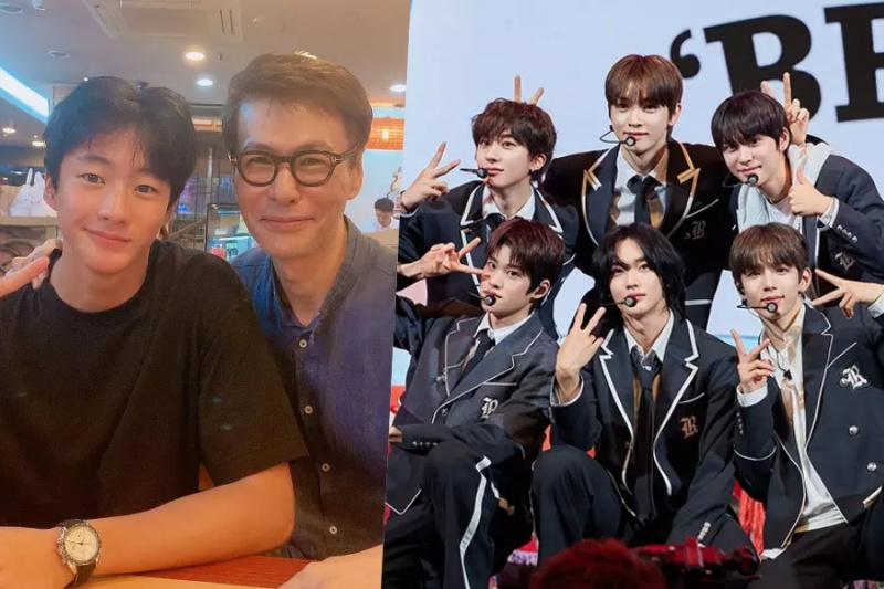 Posodobitev: Yoon Sang in Anton gostujeta v oddaji “You Quiz On The Block” + RIIZE za presenetljiv videz