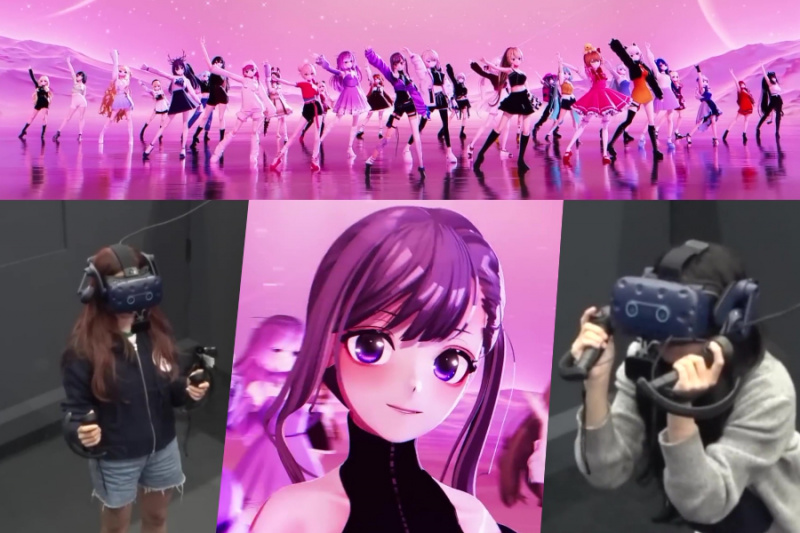 Guarda: 30 membri del gruppo femminile competono per un posto per il debutto nel gruppo virtuale su 'GIRL'S RE:VERSE'